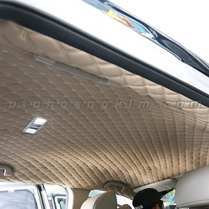 Bọc trần 5D cho Honda Hrv - BTO004