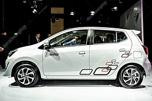 Tem Xe Toyota Wigo - TWI011