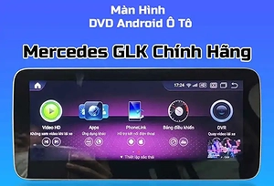 Màn hình android Omas Merc GLK
