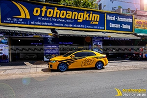 Tem Xe Kia Forte KFT003