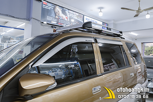 Vè Che Mưa HiLander [2006-2020] Trắng