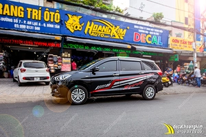 Tem Xe Suzuki Swift - SSW013