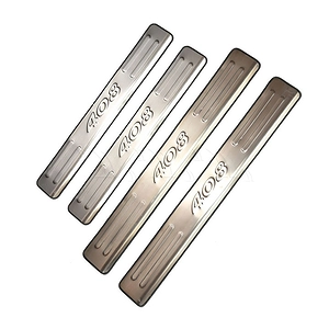 Nẹp bước chân ngoài Peugeot 408 [2015-2020]