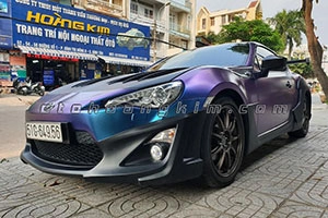 Body Kit Toyota Gt86