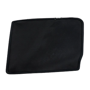 Che nắng zin theo xe Toyota Avanza 2022