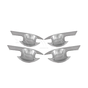 Chén cửa Toyota Avanza [2017-2019] crom