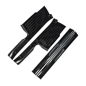 Nẹp bước chân trong Toyota Avanza [2017-2019] titan