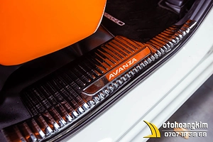 Nẹp Bước Chân Trong Toyota Avanza 2022 Titan