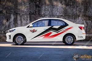 Tem Xe Kia Soluto - KSO007