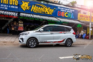 Tem Xe Suzuki Ertiga - SER001