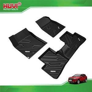 Thảm Lót Sàn Huvi Kia Seltos 2021 3D