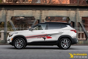 Tem Xe Kia Seltos - KSE016