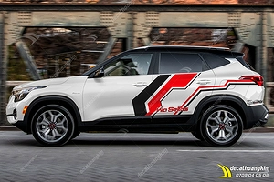 Tem Xe Kia Seltos - KSE011