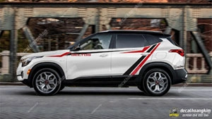 Tem Xe Kia Seltos - KSE008