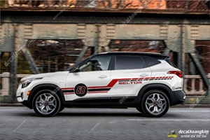 Tem Xe Kia Seltos - KSE001