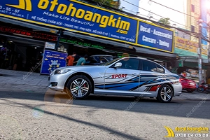 Tem Xe Bmw 320I - BMW018