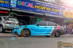 Tem Xe Bmw 320I - BMW011