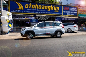 Tem Xe Suzuki Xl7 - SXL018