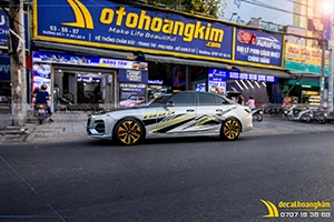 Tem Xe Vinfast Lux A2.0 - VLA017