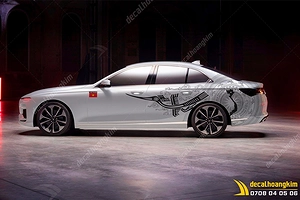 Tem Xe Vinfast Lux A2.0 - VLA013