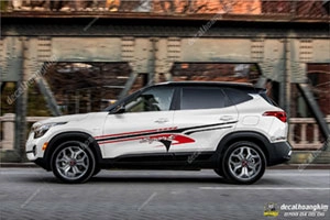 Tem Xe Kia Seltos - KSE003