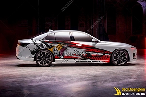 Tem Xe Vinfast Lux A2.0 - VLA012