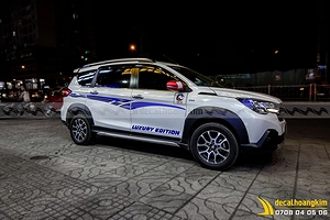 Tem Xe Suzuki Xl7 - SXL017