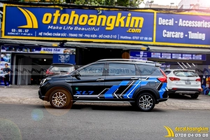 Tem Xe Suzuki Xl7 - SXL015