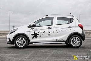 Tem Xe Vinfast Fadil - VFA015