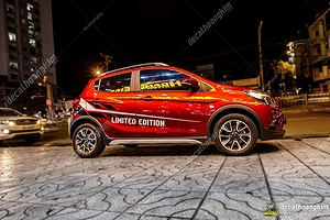 Tem Xe Vinfast Fadil - VFA011