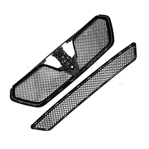 Mặt ca lăng Vinfast Lux SA [2019-2020] đen