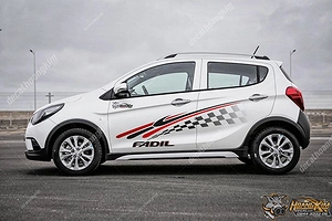 Tem Xe Vinfast Fadil - VFA008