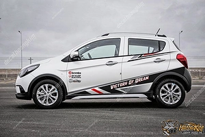 Tem Xe Vinfast Fadil - VFA007