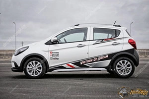 Tem Xe Vinfast Fadil - VFA007