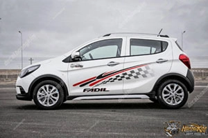 Tem Xe Vinfast Fadil - VFA008