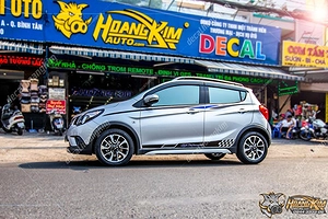 Tem Xe Vinfast Fadil - VFA002