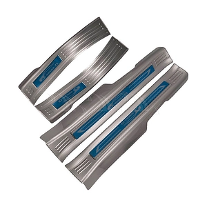 Nẹp bước chân trong Mg Zs [2021] inox