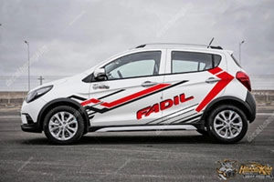 Tem Xe Vinfast Fadil - VFA005