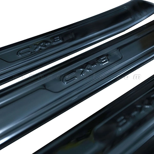 Nẹp bước chân trong Mazda Cx8 [2018-2020] titan