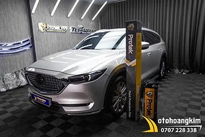 Dán PPF Protek Mazda CX8