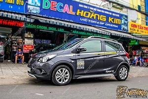 Tem Xe Vinfast Fadil - VFA001