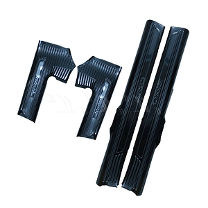 Nẹp bước chân trong Honda Brio [2019-2021] titan