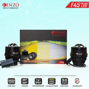 Bi led gầm Kenzo F45 3.0 