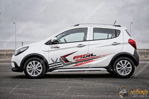 Tem Xe Vinfast Fadil - VFA006