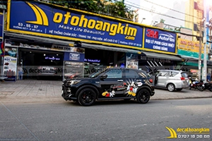 Tem Xe Toyota Raize - TRA001