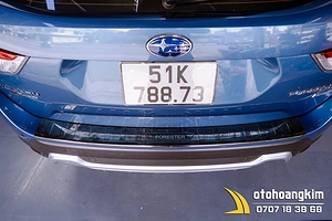 Chống Trầy Cốp Sơn Subaru Titan