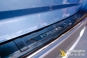 Chống Trầy Cốp Sơn Subaru Titan