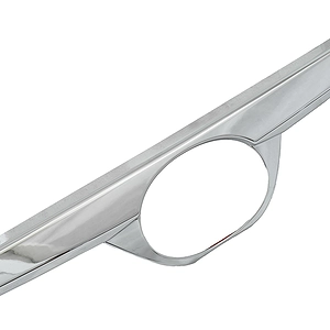 Ốp ca lăng Toyota Raize 2021 phần trên