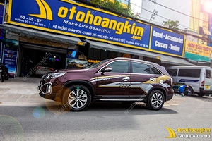 Tem Xe Kia Sorento - SOR015