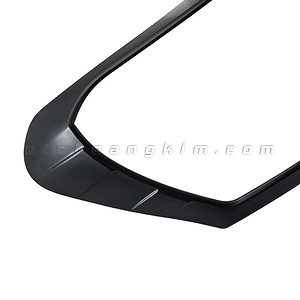 Viền đèn sau Toyota Raize 2021 đen